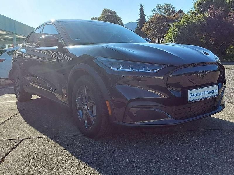 Gebraucht Ford Mustang Mach-E 216 kW (294 PS) 2023 Dark matter/starlight gray SUV