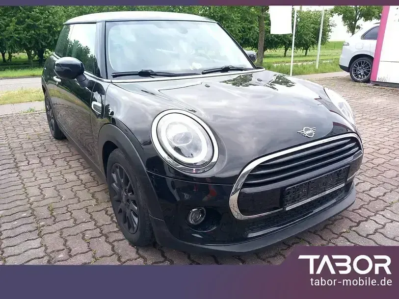Gebraucht Mini Cooper 136 PS (100 kW) 2020 Schwarz Kleinwagen