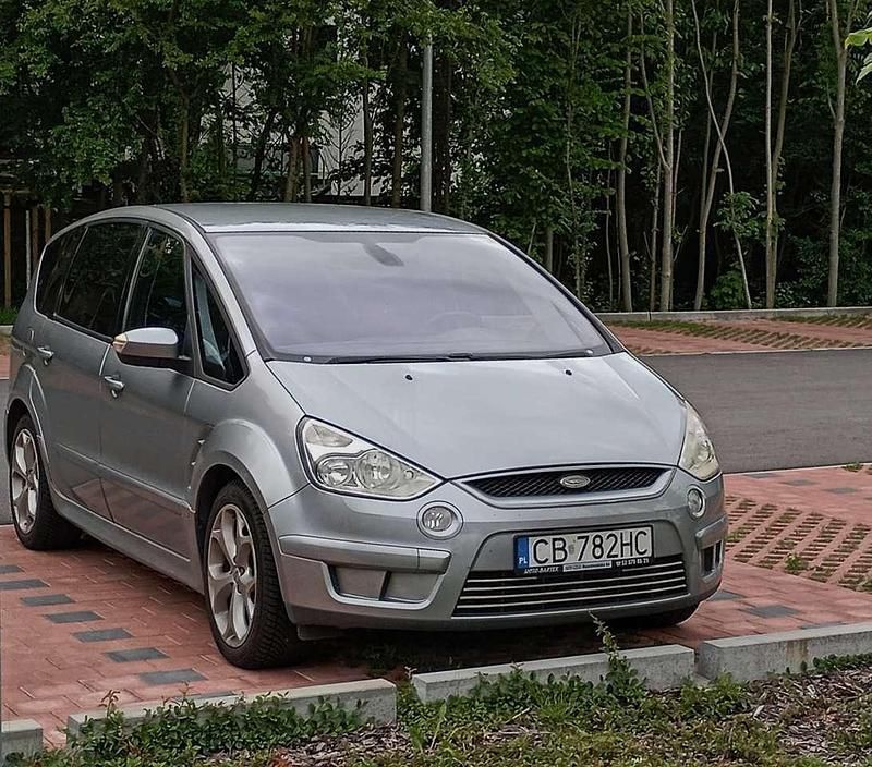 Gebraucht 2007 Ford S-MAX Titanium Van / Kleinbus | 3.600 € (Fairer Preis) - Bild 1/4