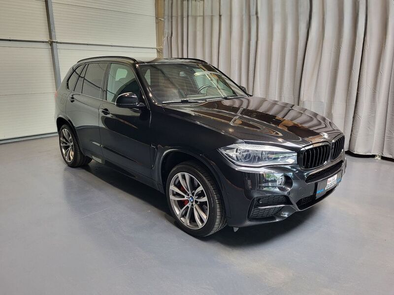 Gebraucht BMW X5 Shadowline 381 PS (280 kW) 2015 Black sapphire metallic SUV