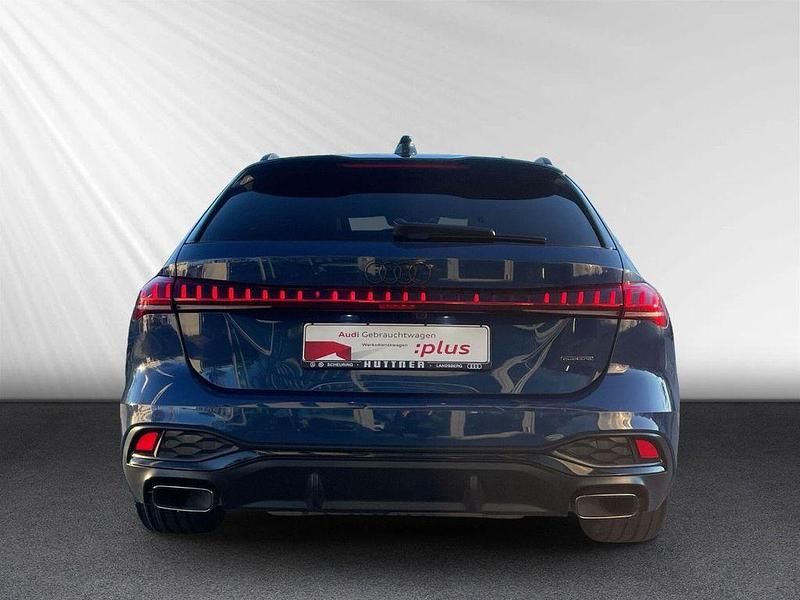 Gebraucht Audi A5 S-Line 204 PS (150 kW) 2025 Ascariblau Kombi