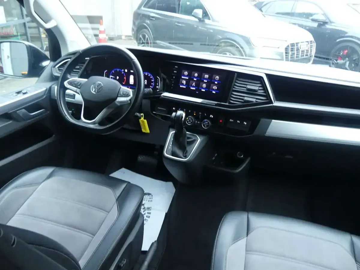 Occasion VW T6.1 204 ch (150 kW) 2021 Noir Van