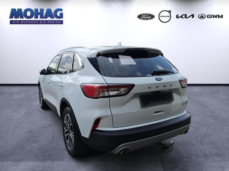 Gebraucht Ford Kuga Titanium X 224 PS (164 kW) 2022 Weiss SUV