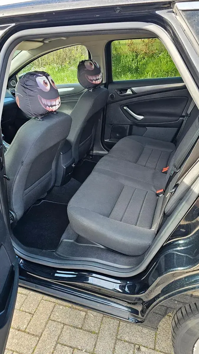 Gebraucht Ford Mondeo Titanium 140 PS (102 kW) 2012 Schwarz Kombi
