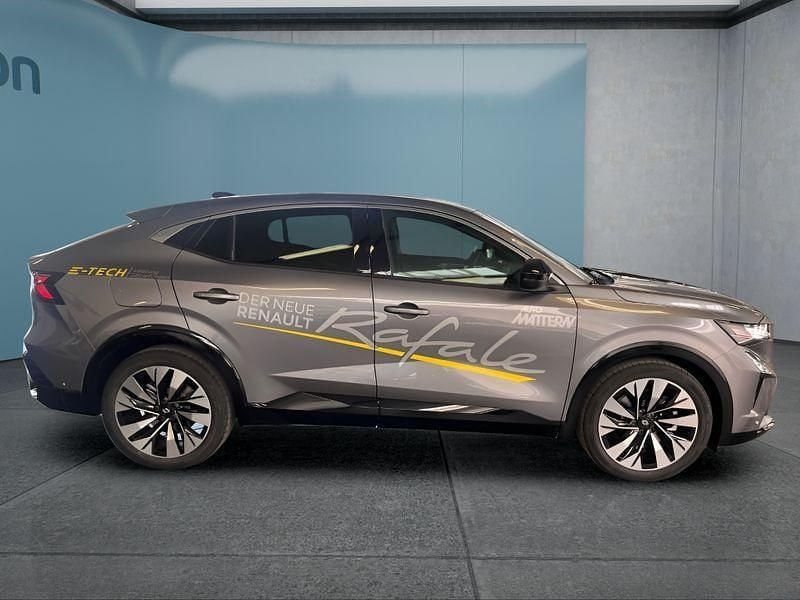 Gebraucht Renault Rafale 200 PS (147 kW) 2024 Grau SUV
