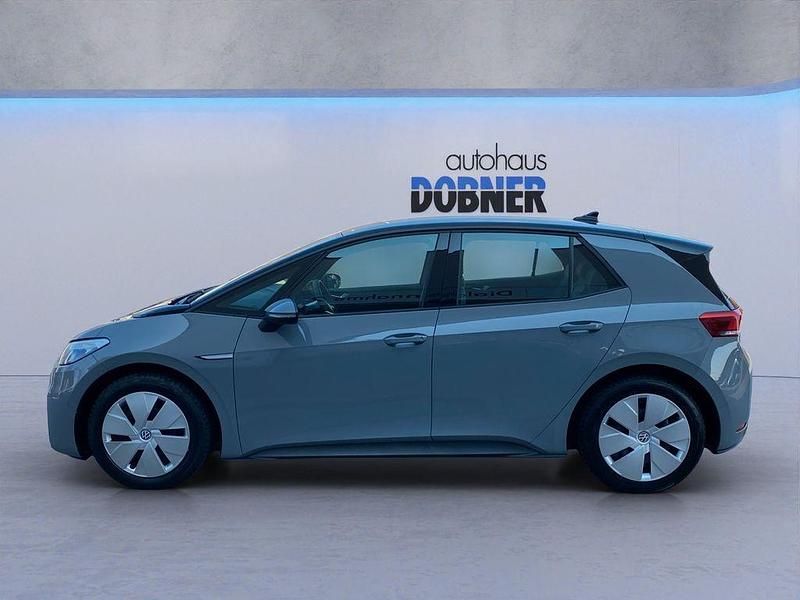 Gebraucht VW ID.3 Pure 110 kW (150 PS) 2021 Grau Kleinwagen