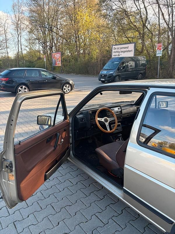 Gebraucht VW Golf II 70 PS (51 kW) 1983 Kleinwagen