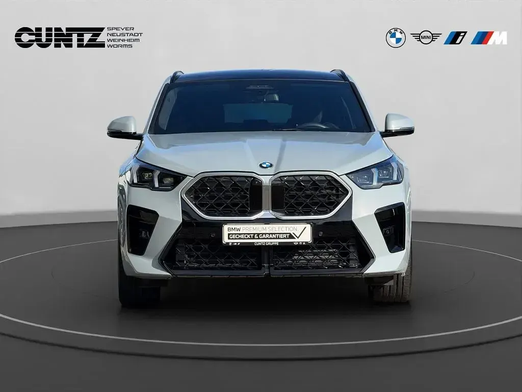 Gebraucht BMW X2 Performance 150 PS (110 kW) 2024 M brooklyn grau SUV