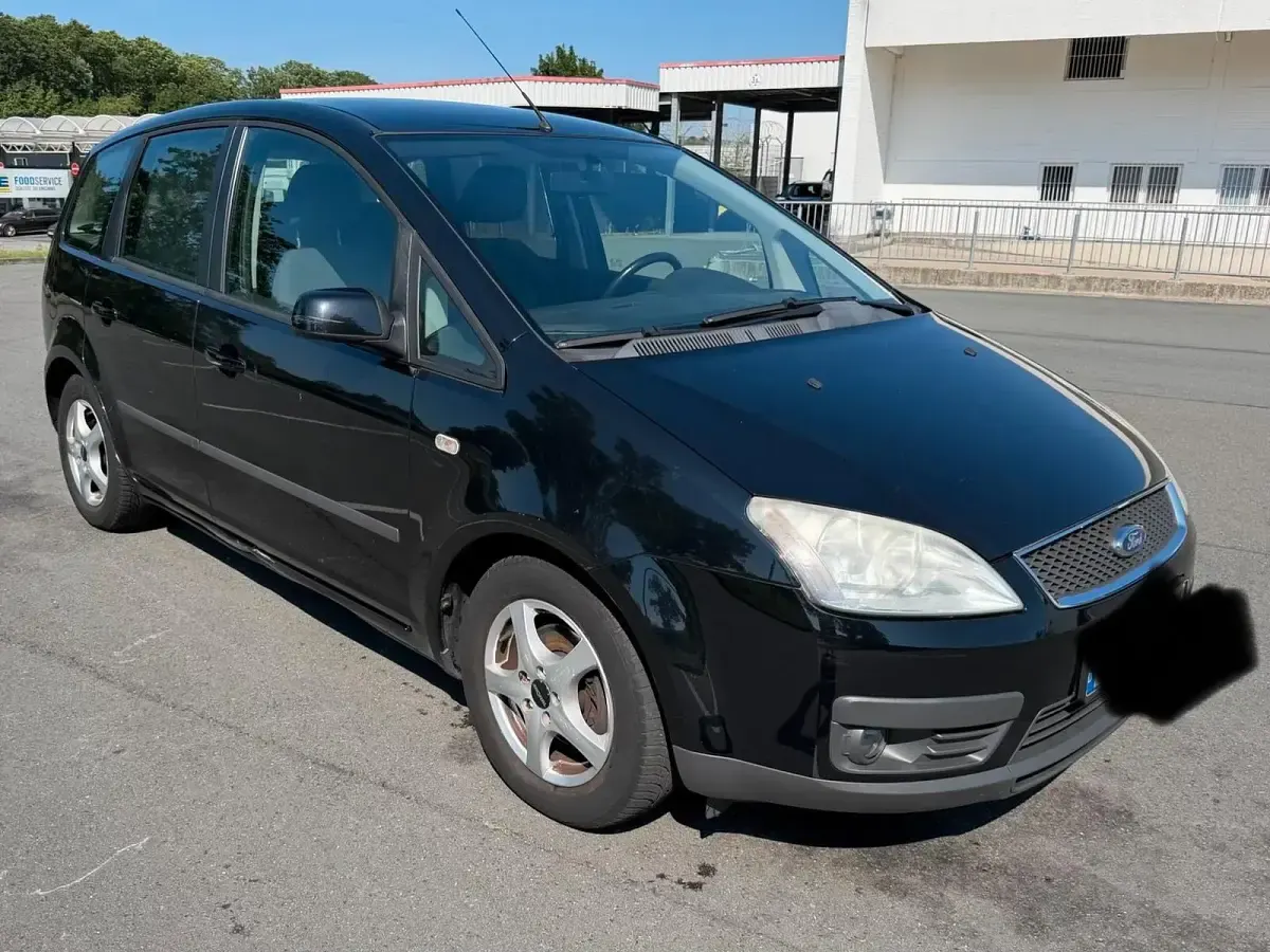 Gebraucht Ford Focus 125 PS (91 kW) 2006 Schwarz Limousine