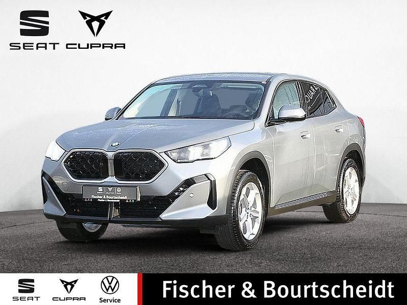 Grau Gebraucht 2024 BMW X2 SUV | 38.580 € (Fairer Preis) - Bild 1/4