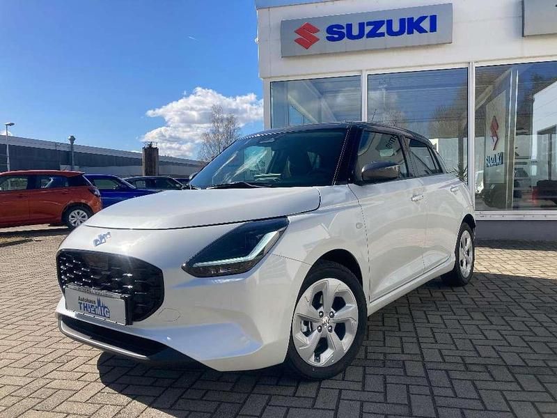 Weiß Neu 2025 Suzuki Swift Comfort Limousine | 22.550 € - Bild 1/4