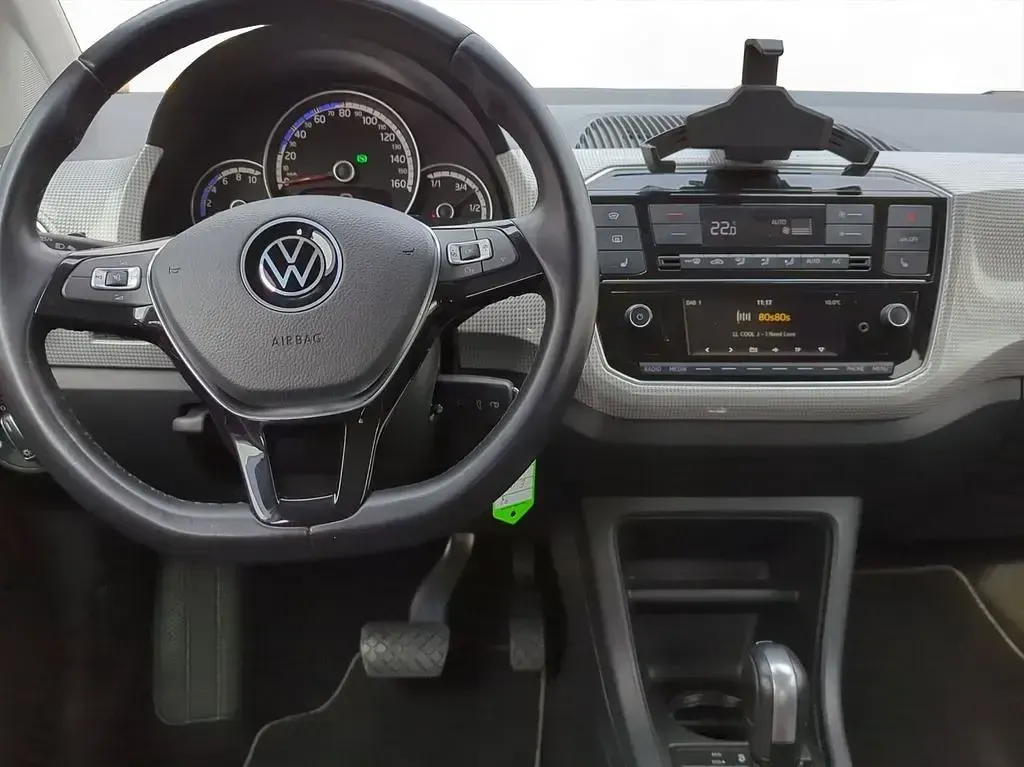Brugt VW e-up! Style 61 kW (83 HK) 2021 Rød Hatchback