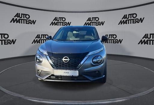 Neu Nissan Juke N-Connecta 143 PS (105 kW) 2025 Schwarz SUV