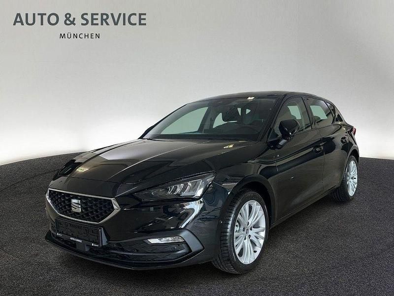 Schwarz Gebraucht 2025 Seat Leon Style Limousine | 29.950 € (Fairer Preis) - Bild 1/3
