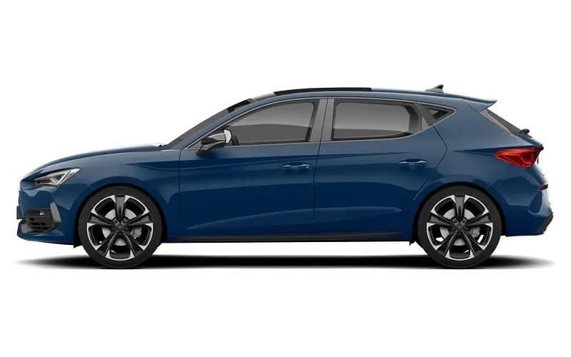 Nowe Cupra Leon VZ 272 KM (200 kW) 2026