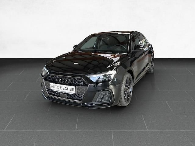 Gebraucht Audi A1 Sportback Advanced Plus 116 PS (85 kW) 2026 Mythosschwarz metallic Kleinwagen