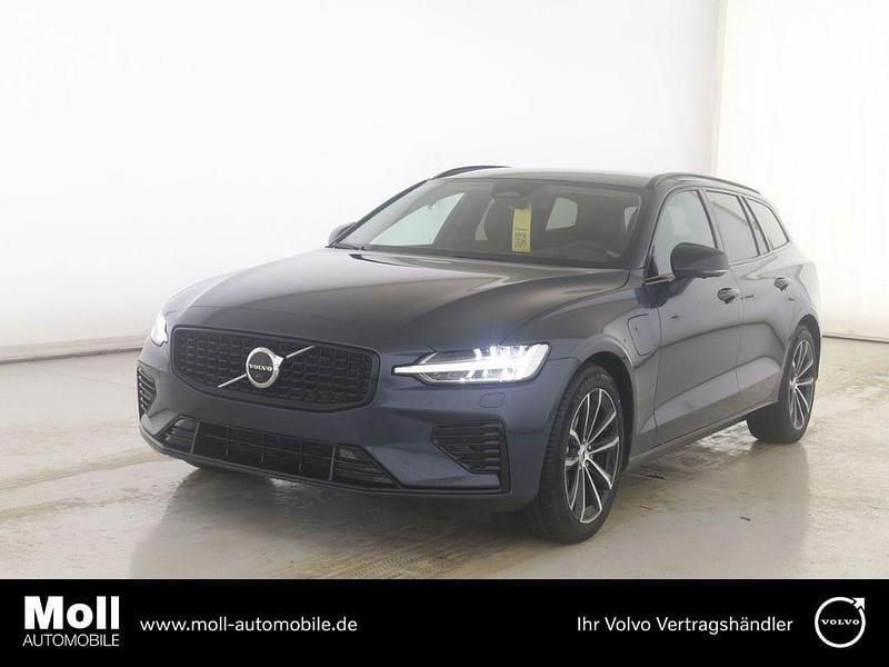 Blau Gebraucht 2025 Volvo V60 Plus Kombi | 39.890 € (Superpreis) - Bild 1/4