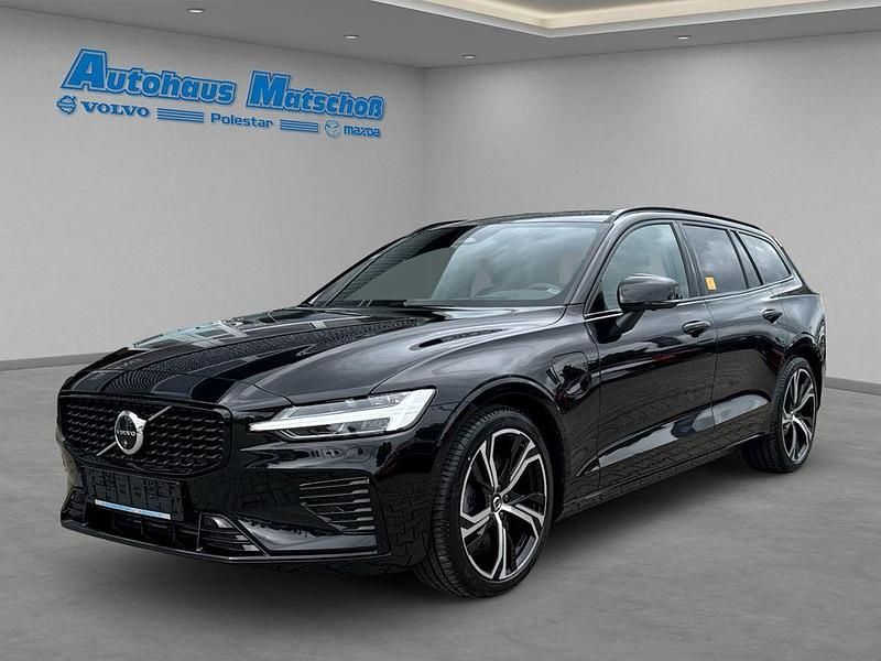 Schwarz Gebraucht 2024 Volvo V60 Ultra Kombi | 52.950 € - Bild 1/4