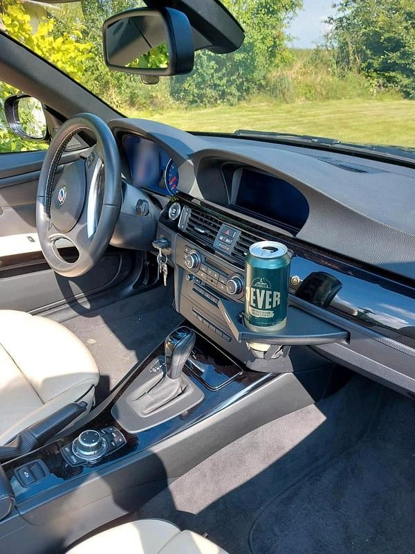 Gebraucht Alpina B3 400 PS (294 kW) 2012 Schwarz Cabrio