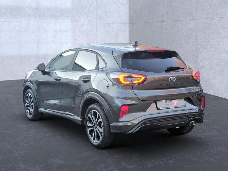Gebraucht Ford Puma ST-Line 155 PS (114 kW) 2024 Grau SUV