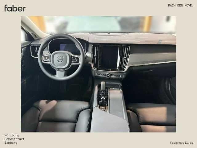 Gebraucht Volvo V90 Plus 197 PS (144 kW) 2025 Grau Kombi