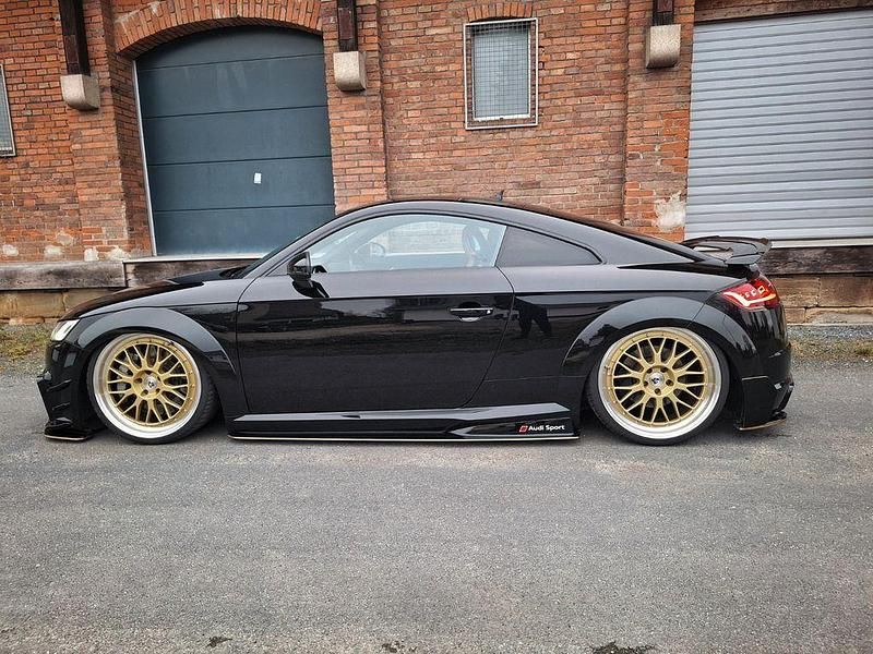 Gebraucht Audi TT RS Performance 400 PS (294 kW) 2018 Schwarz Coupé