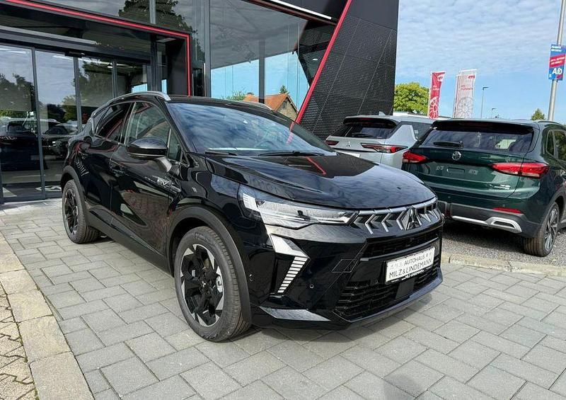 Schwarz Neu 2025 Mitsubishi ASX Edition SUV | 35.550 € (Etwas zu teuer) - Bild 1/4
