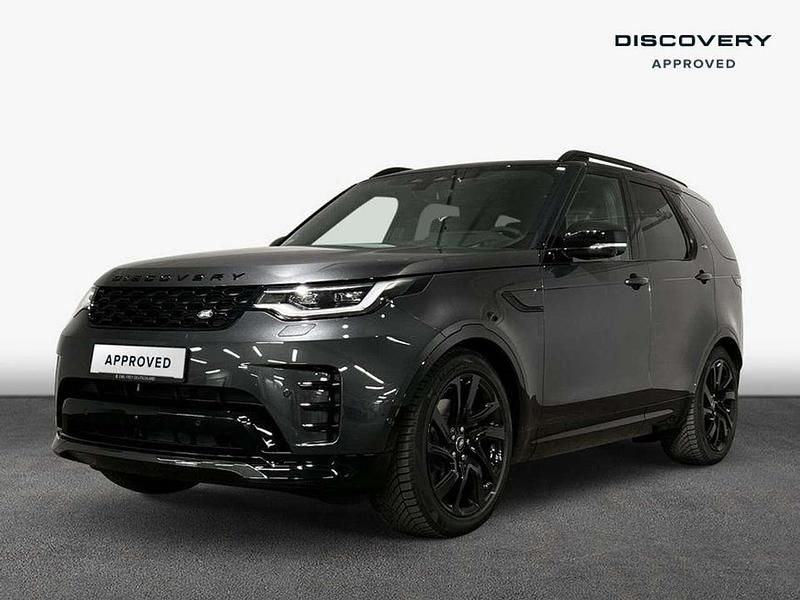 Charente grey premium metallic Gebraucht 2025 Land Rover Discovery 5 HSE Dynamic SUV | 77.650 € (Teuer) - Bild 1/4