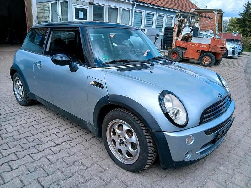 Second-hand Mini Cooper 115 CP (84 kW) 2004 Hatchback