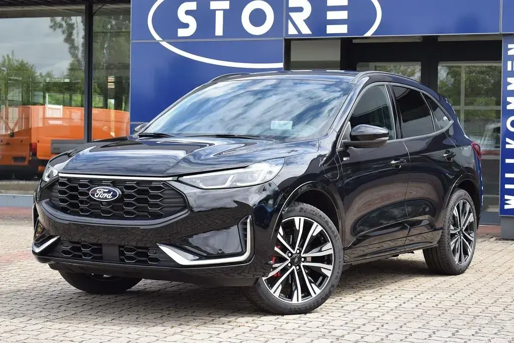 Neu Ford Kuga ST-Line X 242 PS (177 kW) 2026 Agate black SUV