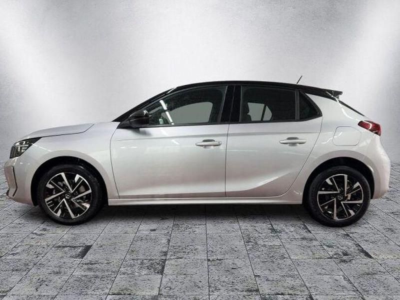 Gebraucht Opel Corsa 101 PS (74 kW) 2025 Grau Kleinwagen