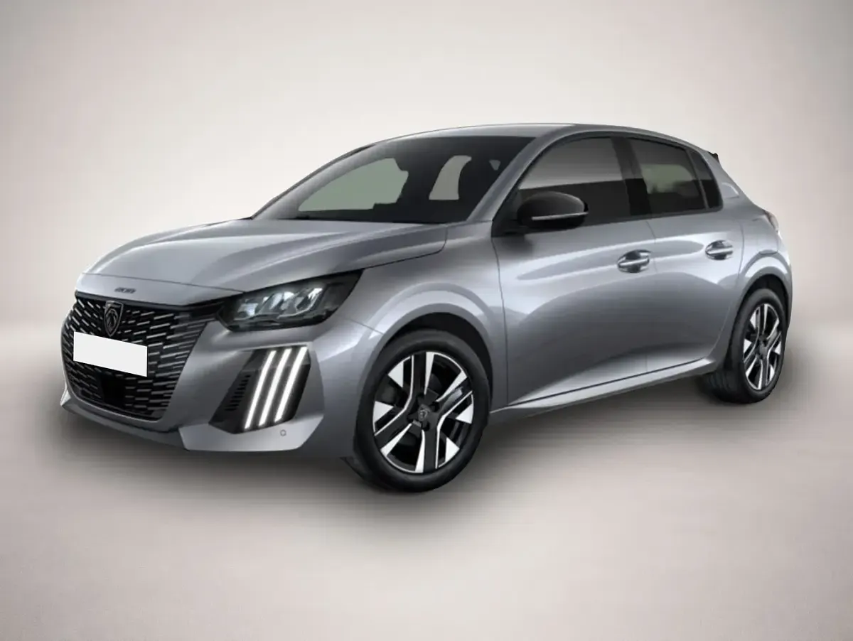 Gebraucht Peugeot 208 Allure 101 PS (74 kW) 2025 Kleinwagen
