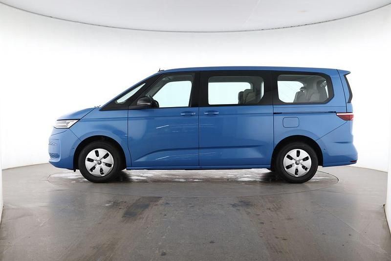 Gebraucht VW Multivan Basis 150 PS (110 kW) 2025 Medium blue Van