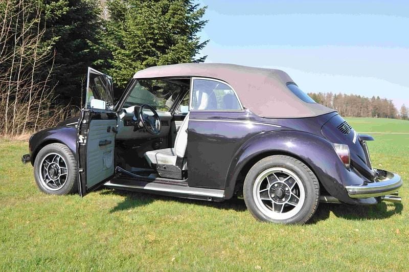 Gebraucht VW Käfer 75 PS (55 kW) 1973 Andere farben Cabrio