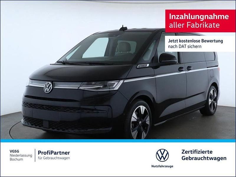 Schwarz Gebraucht 2025 VW Multivan Style Van | 75.910 € - Bild 1/3
