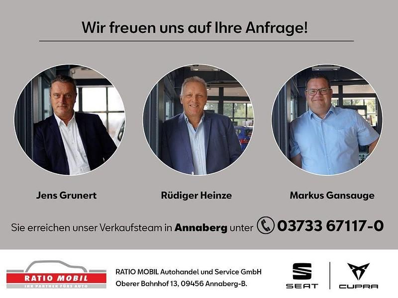 Gebraucht Seat Ibiza 95 PS (69 kW) 2025 Fjord blau Kleinwagen