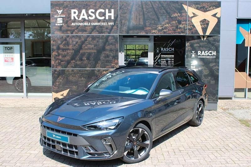 "magnetic tech" Neu 2025 Cupra Leon Kombi | 51.945 € - Bild 1/4