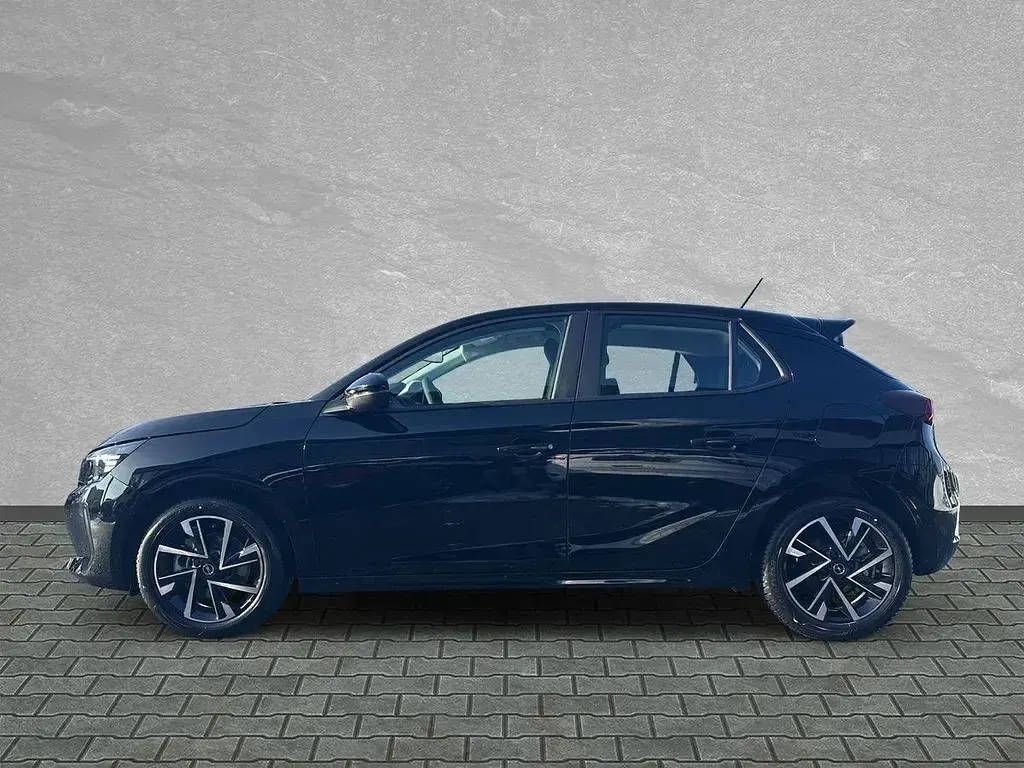 Nowe Opel Corsa Edition 101 KM (74 kW) 2025 Szary Sedan/Limuzyna