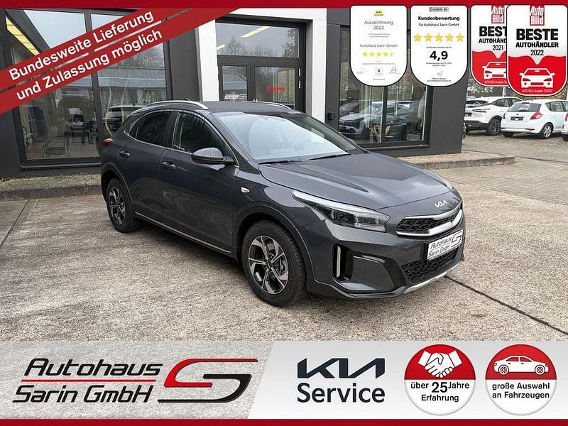 Grau Neu 2025 Kia XCeed SUV | 24.999 € (Guter Preis) - Bild 1/4