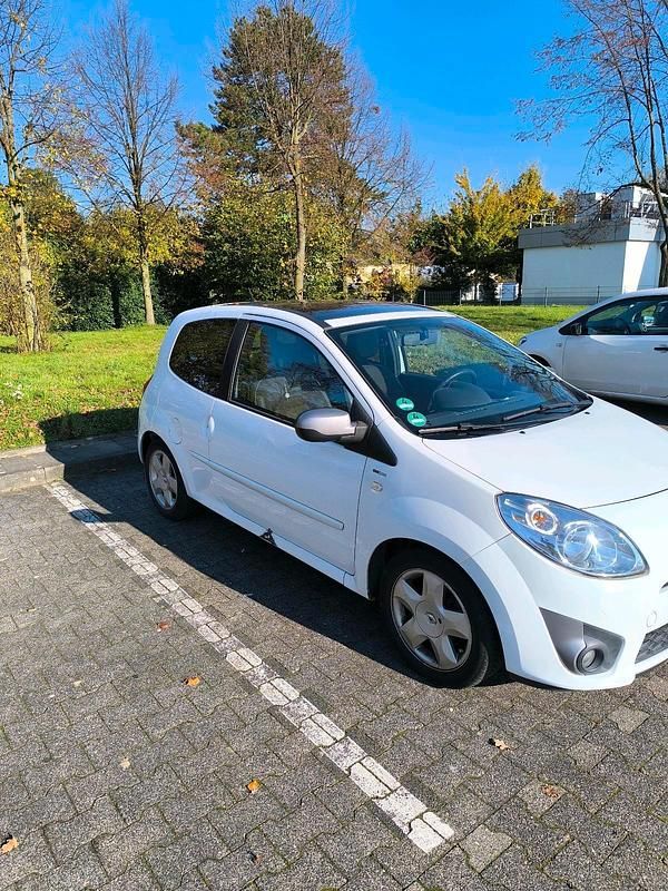 Gebraucht Renault Twingo 75 PS (55 kW) 2011 Weiß Kleinwagen