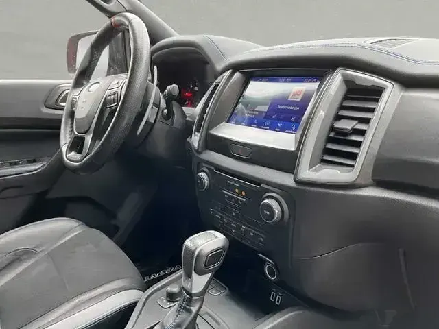 Gebraucht Ford Ranger Raptor 2019 Rot Pickup