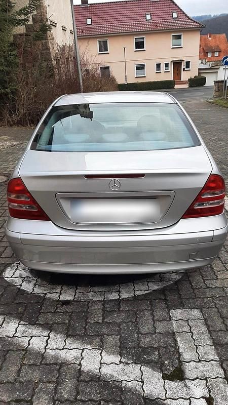Gebraucht Mercedes C200 165 PS (121 kW) 2000 Grau Limousine