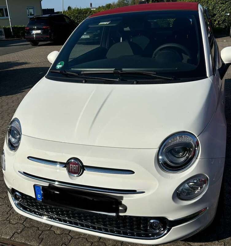 Gebraucht 2023 Fiat 500C Dolcevita Cabrio | 16.000 € (Fairer Preis) - Bild 1/4