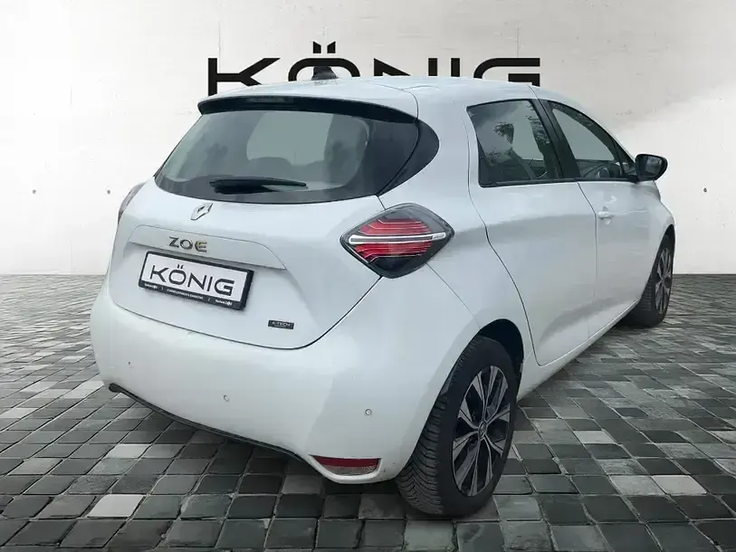 Occasion Renault Zoe 99 kW (135 ch) 2024 Blanc Citadine