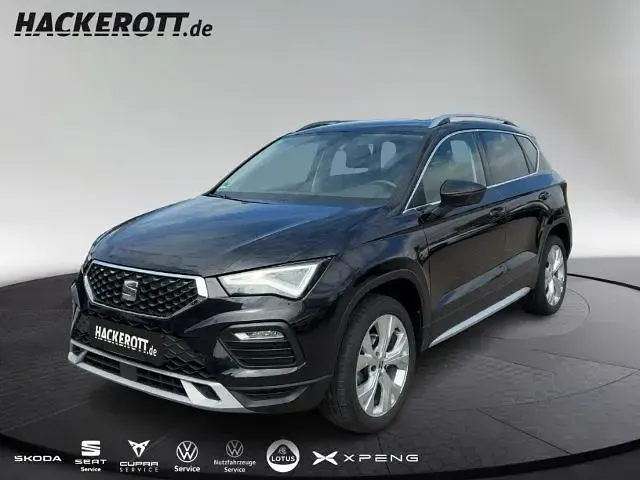 Gebraucht Seat Ateca Xperience 150 PS (110 kW) 2022 SUV