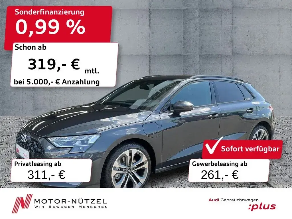 Gebraucht Audi A3 Advanced 204 PS (150 kW) 2025 Limousine