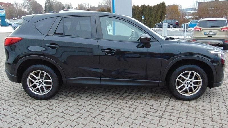 Gebraucht Mazda CX-5 Sports-Line 175 PS (128 kW) 2015 Schwarz SUV