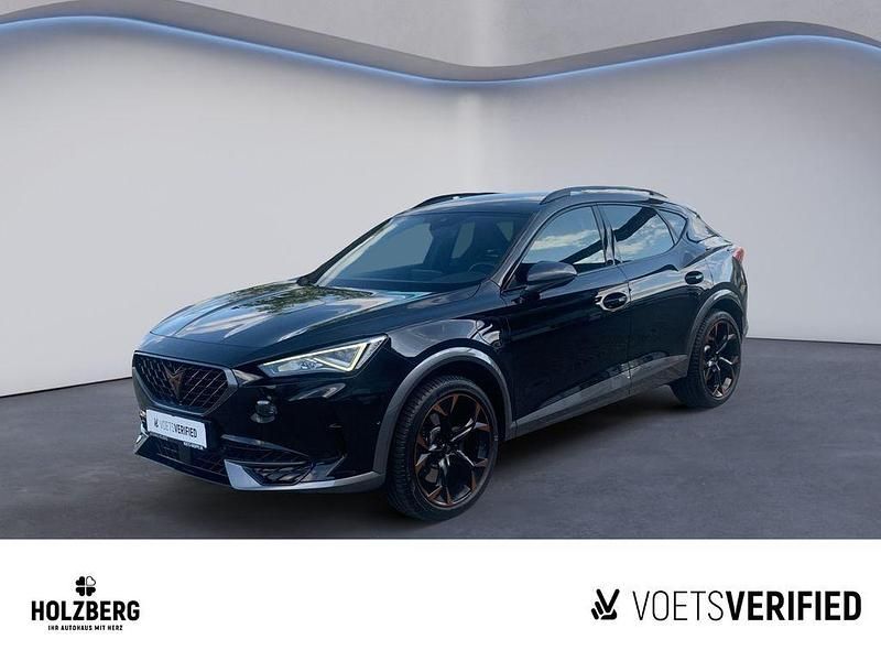 Schwarz Gebraucht 2022 Cupra Formentor VZ SUV | 26.490 € (Guter Preis) - Bild 1/4
