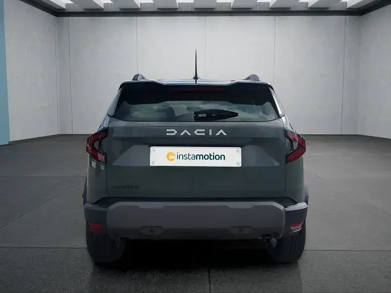 Neu Dacia Duster 122 PS (89 kW) 2026 Grün SUV