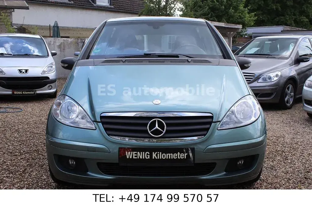 Gebraucht Mercedes A170 116 PS (85 kW) 2005 Other Limousine